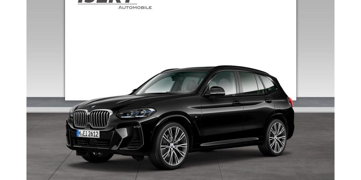 BMW X3 19.900 km 50.780 &euro; Kronach 96317