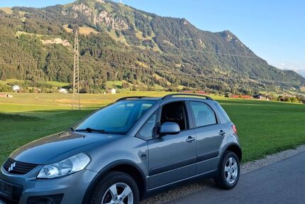 Suzuki SX4 138.000 km 5.900 &euro; Rettenberg 87549