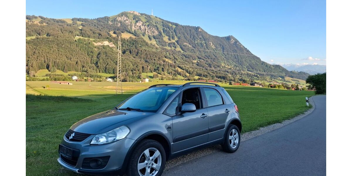 Suzuki SX4 138.000 km 5.900 &euro; Rettenberg 87549
