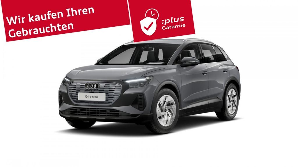 Audi Q4 e-tron 8.600 km 38.980 &euro; Kiel 24118