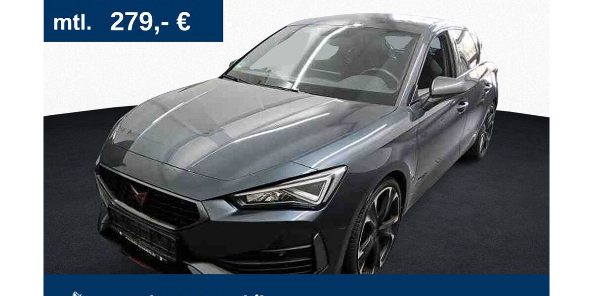Cupra Leon 54.239 km 28.930 &euro; Göppingen 73037