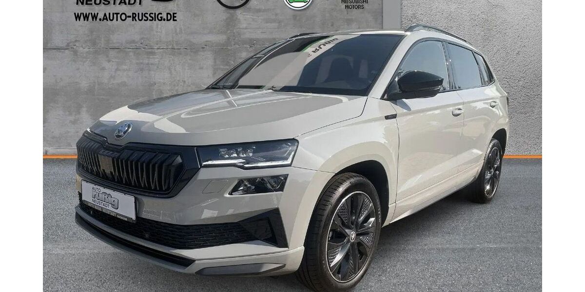 Skoda Karoq 4.860 km 35.980 &euro; Neustadt 01844