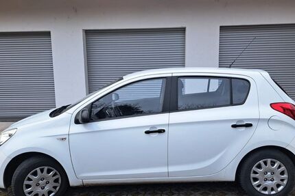 Hyundai i20 126.500 km 4.500 &euro; Ober Ramstadt 64372