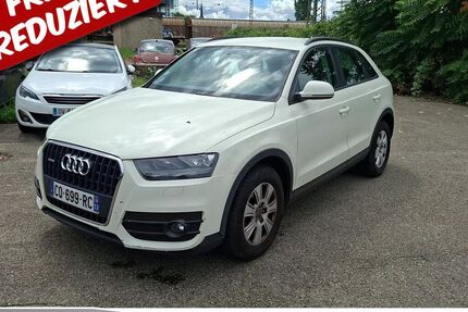 Audi Q3 87.016 km 8.985 &euro; Achern 77855