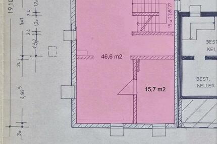Kellerräume Lager Gewerbe Hobbyräume zimmer