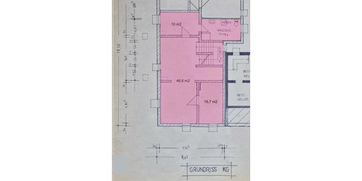 Kellerräume Lager Gewerbe Hobbyräume zimmer