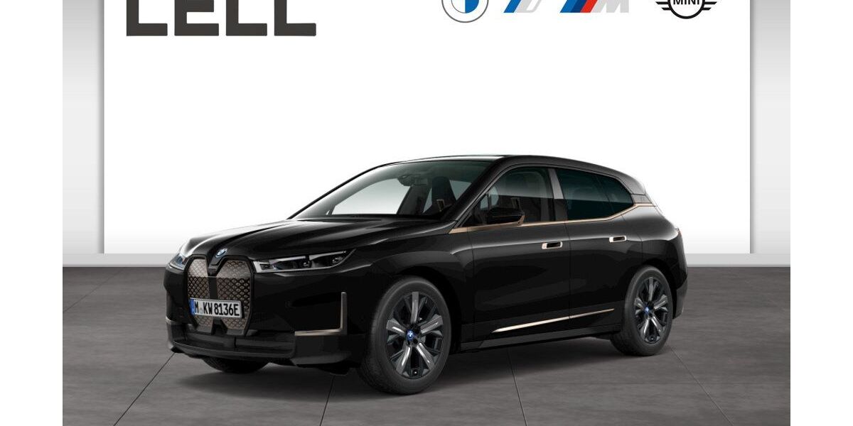 BMW iX 106.646 km 37.850 &euro; Wunsiedel 95632