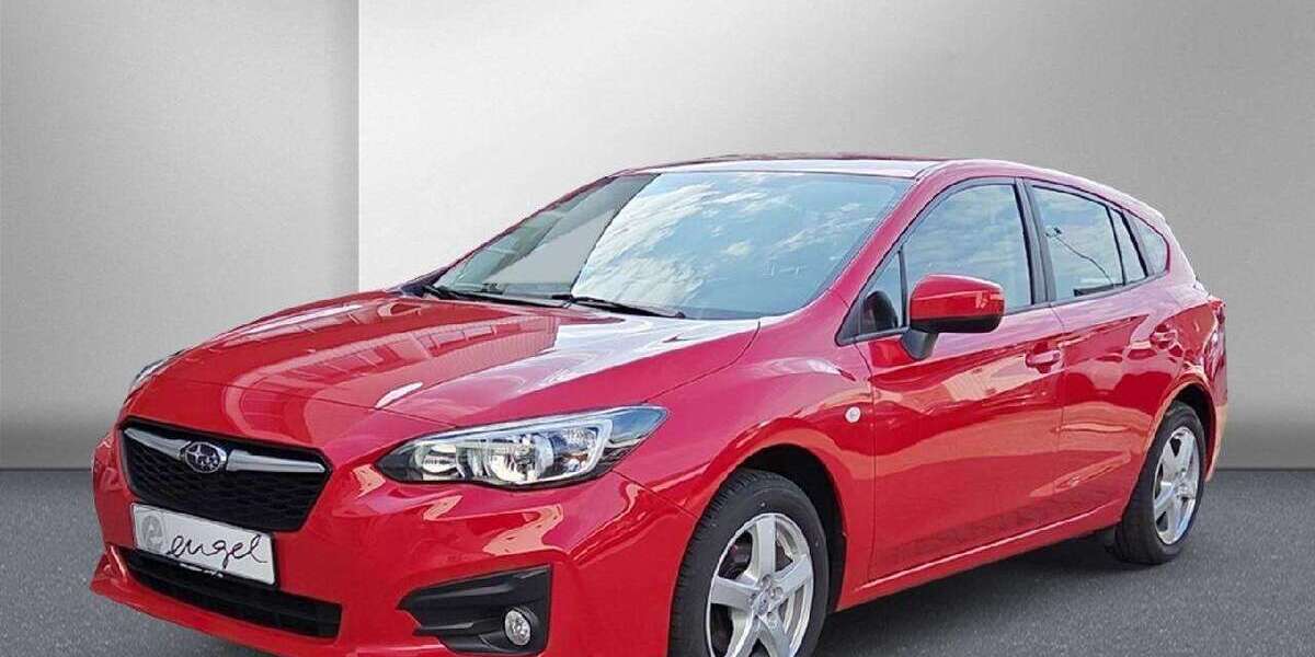 Subaru Impreza 58.200 km 15.880 &euro; Wunsiedel 95632