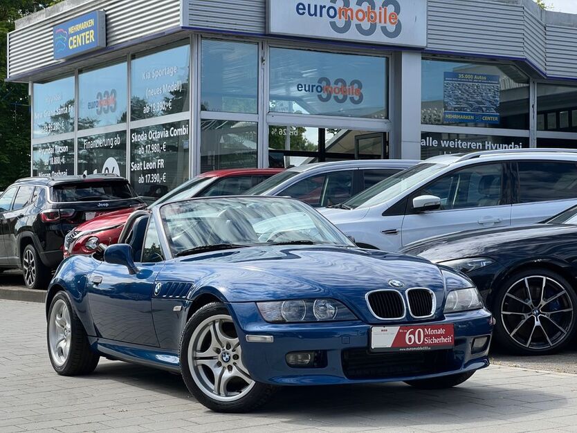 BMW Z3 198.000 km 8.950 € Kiel 24107