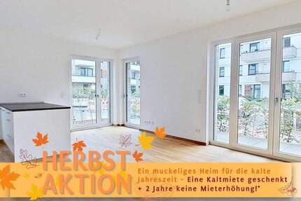 Ihr neues Zuhause: Moderne 3-Zimmer-Terrassenwohnung mit Gäste-WC in Wolfsburg 3 zimmer