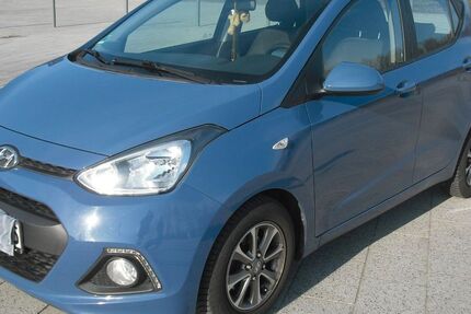 Hyundai i10 66.500 km 7.500 &euro; Husum 25813