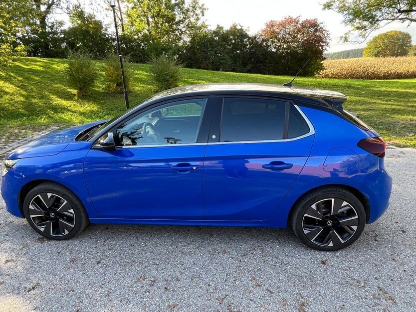 Opel Corsa 65.000 km 13.600 € Röhrmoos 85244