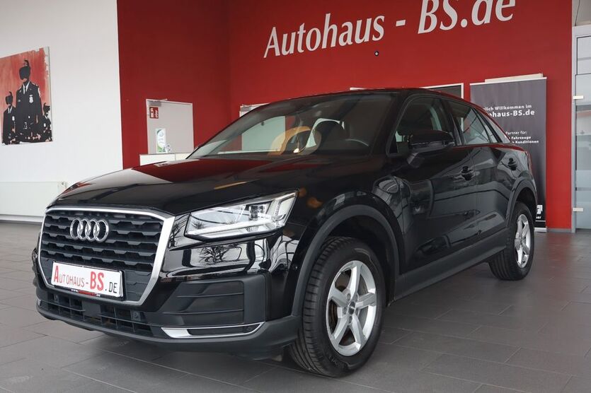 Audi Q2 110.641 km 16.890 € Braunschweig 38116