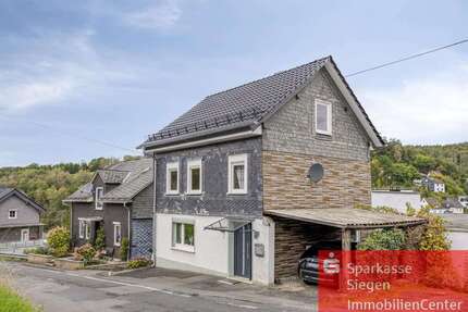 Haus Siegen Eiserfeld - 4 Zimmer, 109 m&sup2;, 199.000&euro; | Angebot:27639367