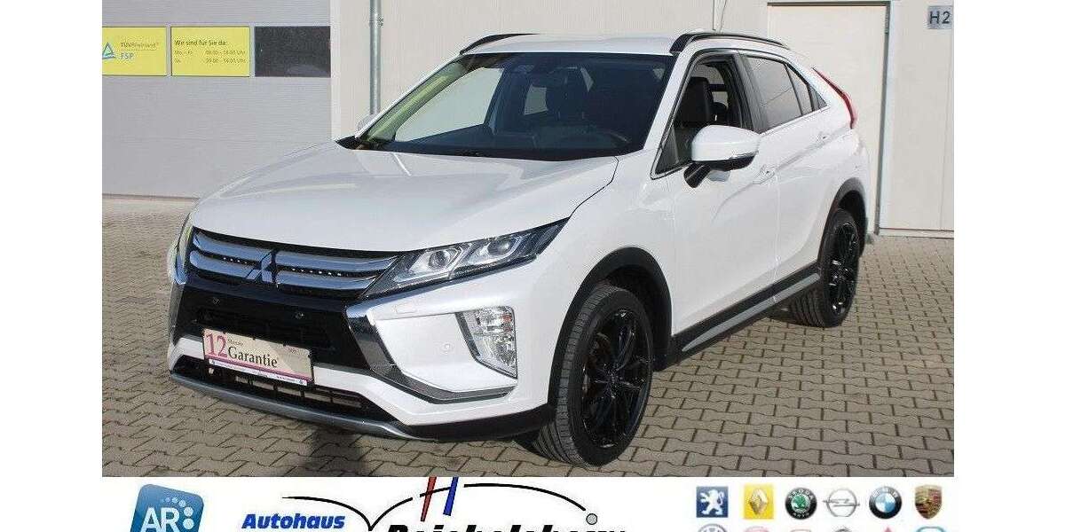 Mitsubishi Eclipse 88.000 km 17.999 &euro; Reichelsheim 64385