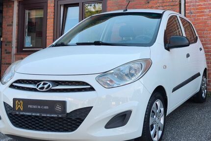 Hyundai i10 99.630 km 3.890 &euro; Norderstedt 22850