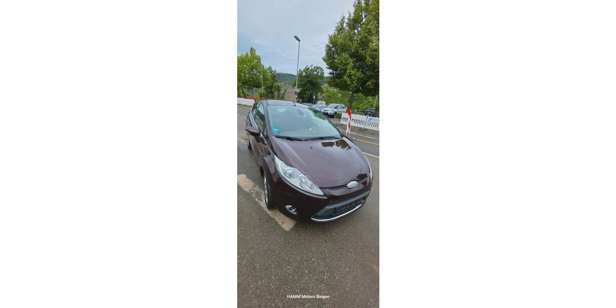Ford Fiesta 160.532 km 3.299 &euro; Bingen 55411