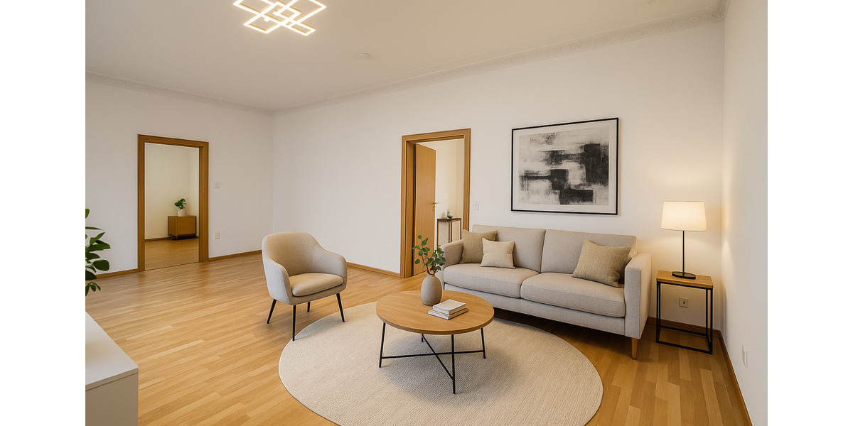 140 m² EG · 4ZKB · Balkon, neue Küche & Garage (Tholey) 4 zimmer