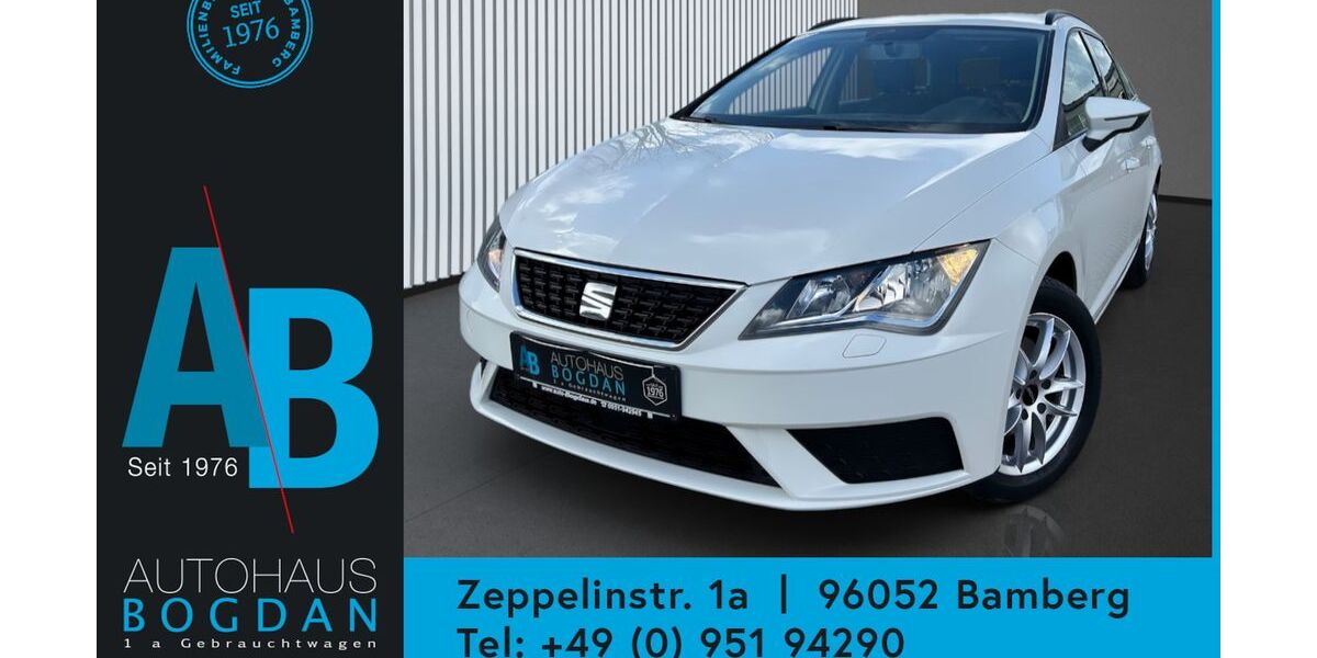 Seat Leon 147.339 km 10.890 &euro; Bamberg 96052