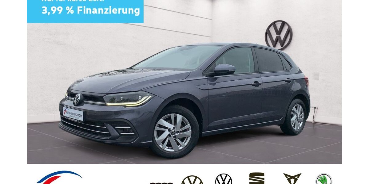 VW Polo 56.901 km 19.680 &euro; Quickborn 25451