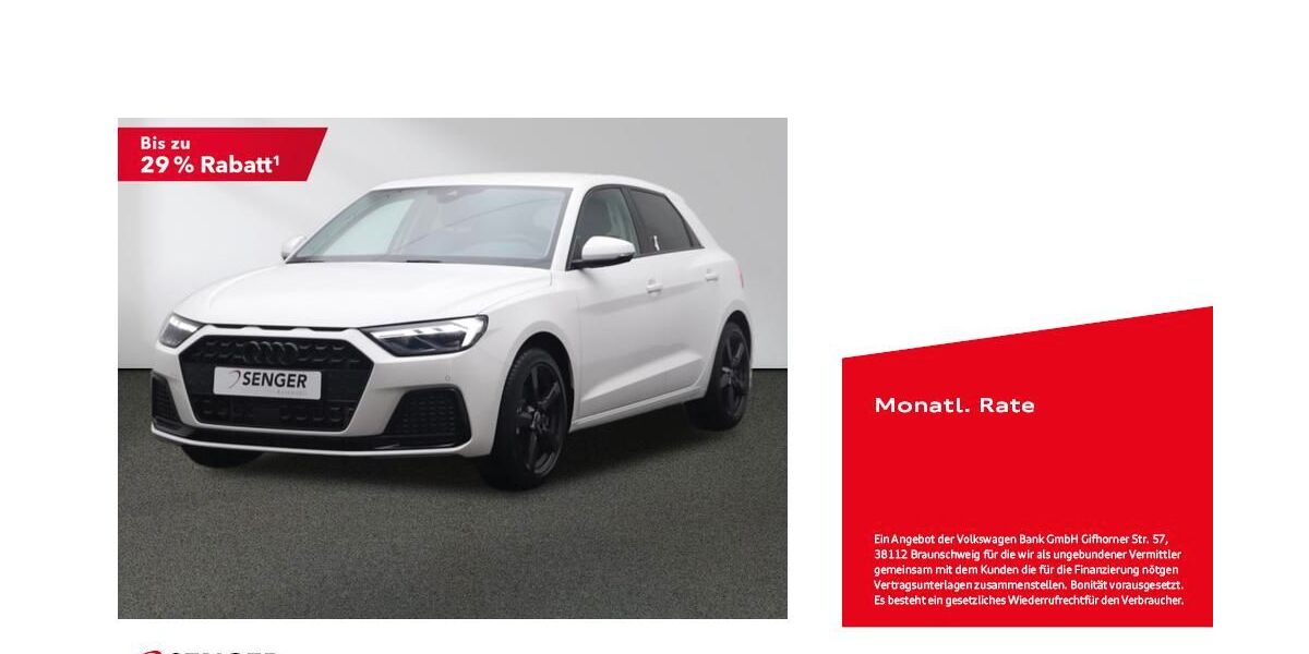 Audi A1 9.990 km 33.510 &euro; Lingen 49809