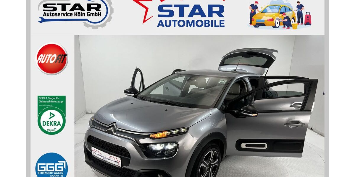 Citroen C3 39.855 km 11.990 &euro; Köln 50739