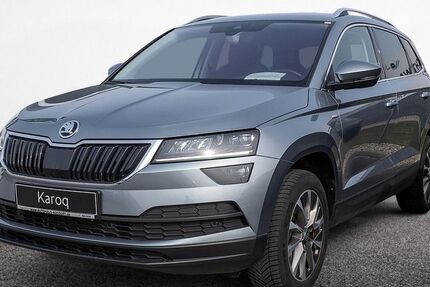 Skoda Karoq 40.938 km 22.990 &euro; Schulzendorf 15732