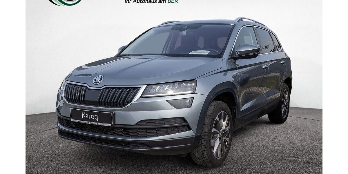 Skoda Karoq 40.938 km 22.990 &euro; Schulzendorf 15732