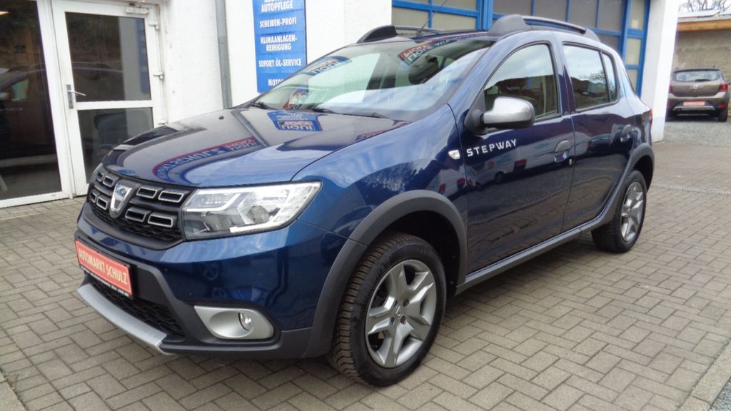 Dacia Sandero 55.725 km 9.250 &euro; Aschersleben 06449