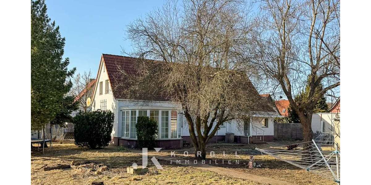 Einfamilienhaus Lauta OT Laubusch Laubusch - 7 Zimmer, 171 m&sup2;, 129.800&euro; | Angebot:25871097