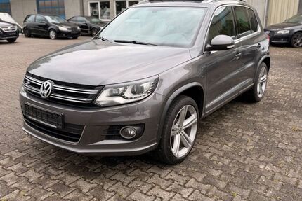 VW Tiguan 179.000 km 13.950 &euro; Erbach 89155