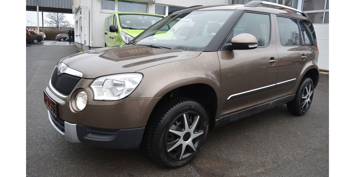 Skoda Yeti 66.000 km 6.500 &euro; Neustadt bei Coburg 96465