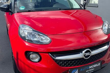 Opel Adam 89.000 km 8.990 &euro; Münster 48155