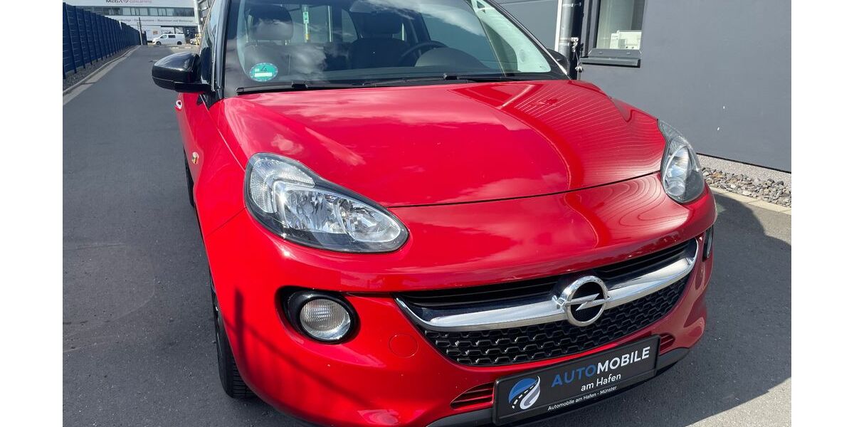 Opel Adam 89.000 km 8.990 &euro; Münster 48155