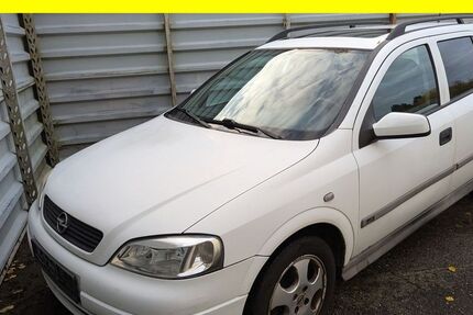 Opel Astra 190.936 km 1.500 &euro; Lübeck 23556