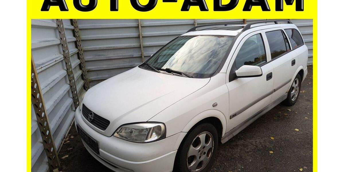Opel Astra 190.936 km 1.500 &euro; Lübeck 23556