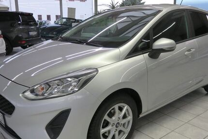 Ford Fiesta 92.997 km 8.795 &euro; Dessau-Roßlau 06847