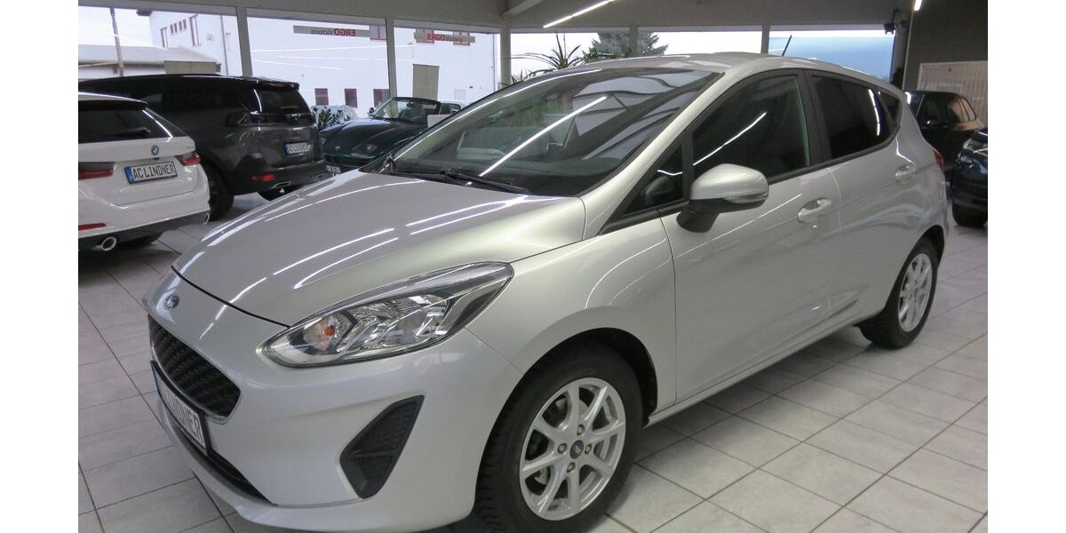 Ford Fiesta 92.997 km 8.795 &euro; Dessau-Roßlau 06847