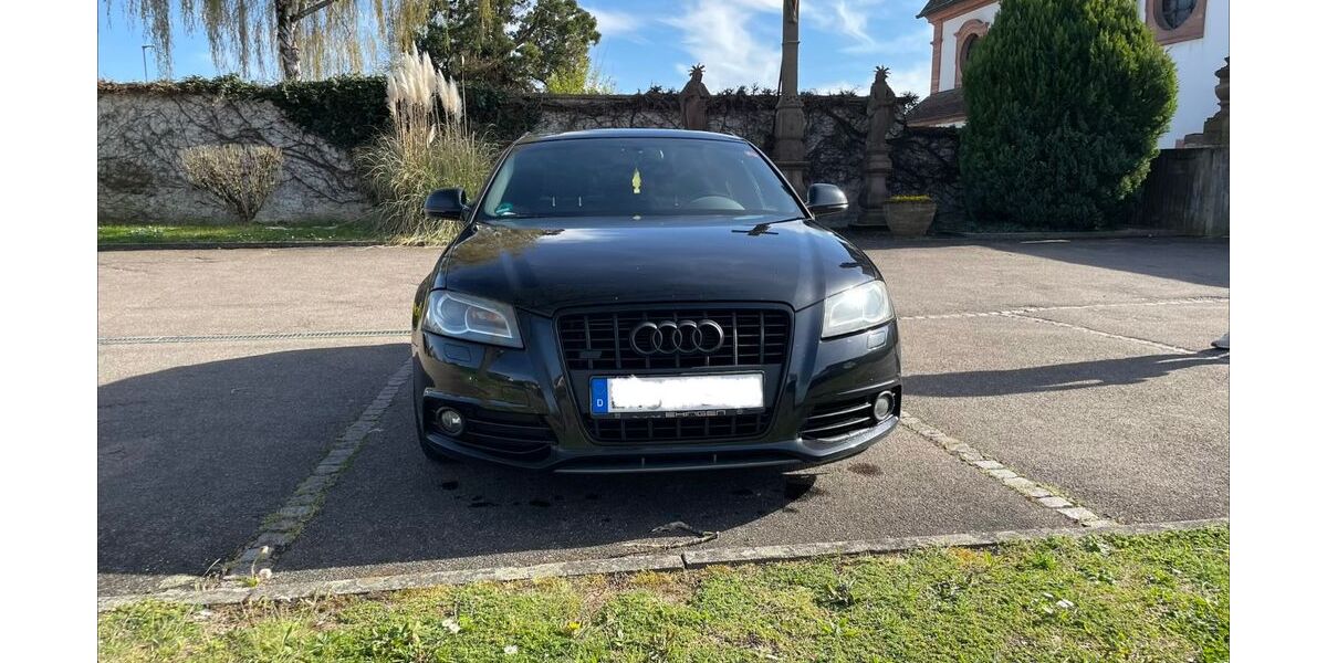 Audi A3 232.000 km 5.500 &euro; Riegel 79359