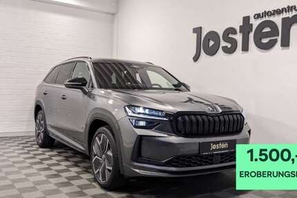 Skoda Kodiaq 5.000 km 52.790 &euro; Monheim am Rhein 40789