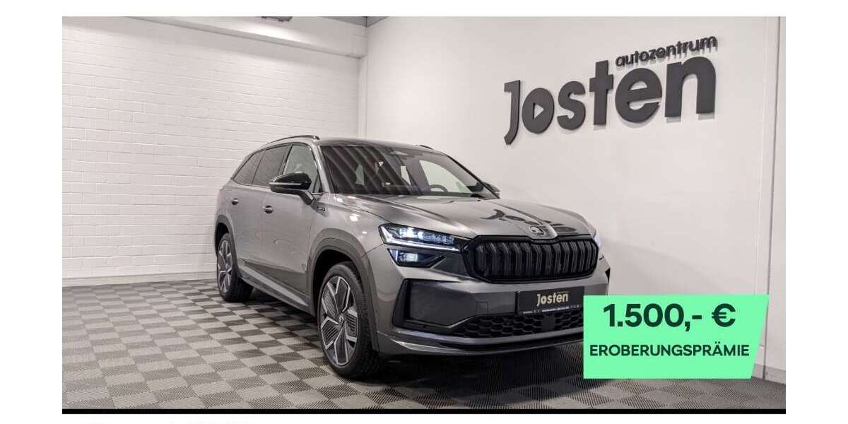 Skoda Kodiaq 5.000 km 52.790 &euro; Monheim am Rhein 40789
