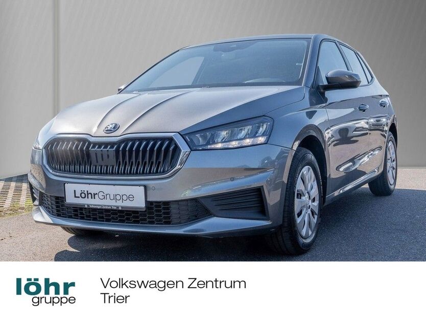 Skoda Fabia 36.904 km 16.780 € Trier 54292