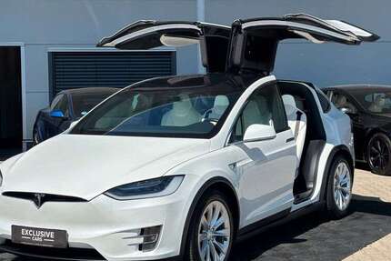Tesla Model X 75.111 km 37.950 &euro; Emsbüren 48488