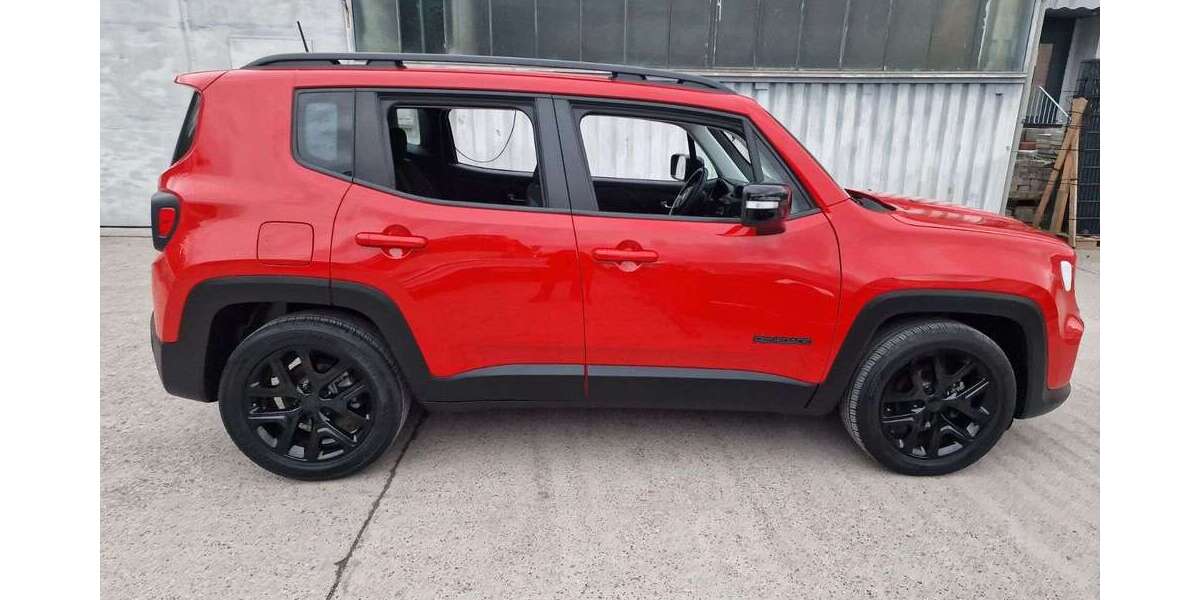 Jeep Renegade 95.800 km 12.500 &euro; Neuhofen 67141