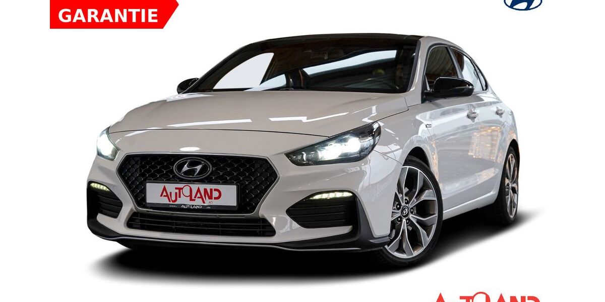 Hyundai i30 99.294 km 17.990 &euro; Hamburg 22761