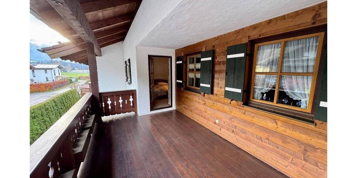 Etagenwohnung Bischofswiesen - 2 Zimmer, 67 m&sup2;, 325.000&euro; | Angebot:25675719
