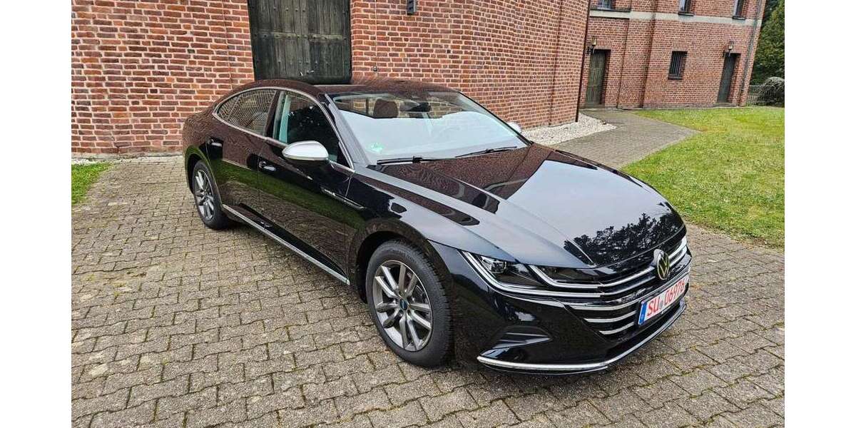 VW Arteon 11.500 km 33.990 &euro; Eitorf 53783