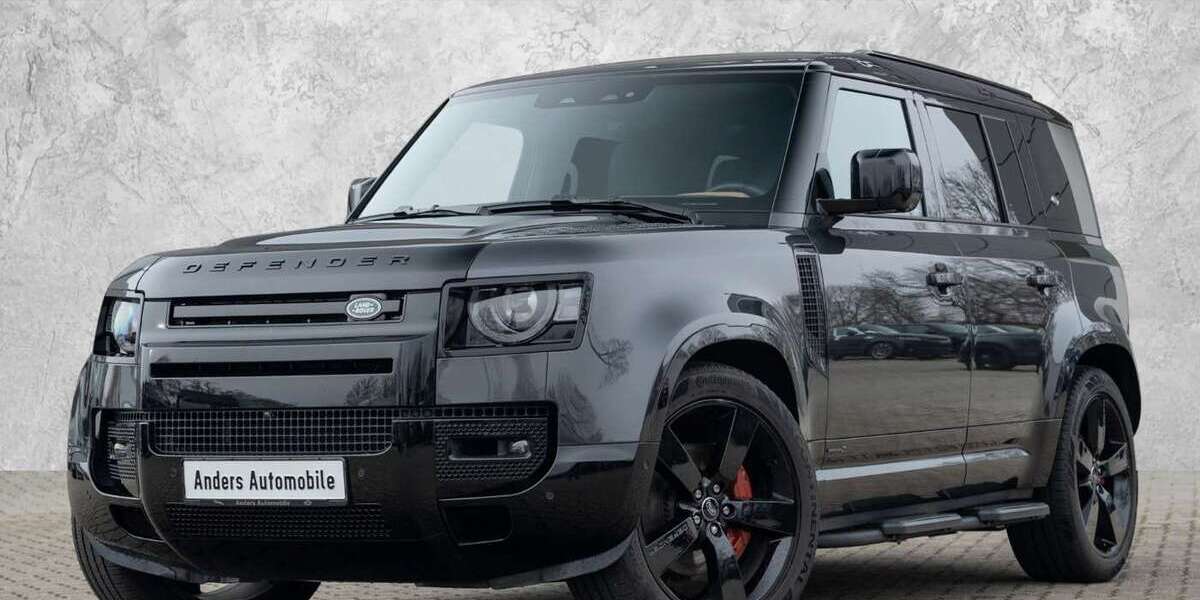 Land Rover Defender 24.598 km 89.385 &euro; Meckelfeld bei Hamburg 21217