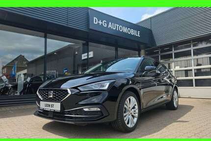 Seat Leon 7.500 km 28.980 &euro; Ludwigslust 19288