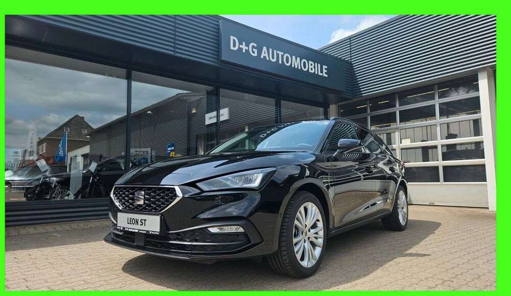 Seat Leon 7.500 km 28.980 &euro; Ludwigslust 19288